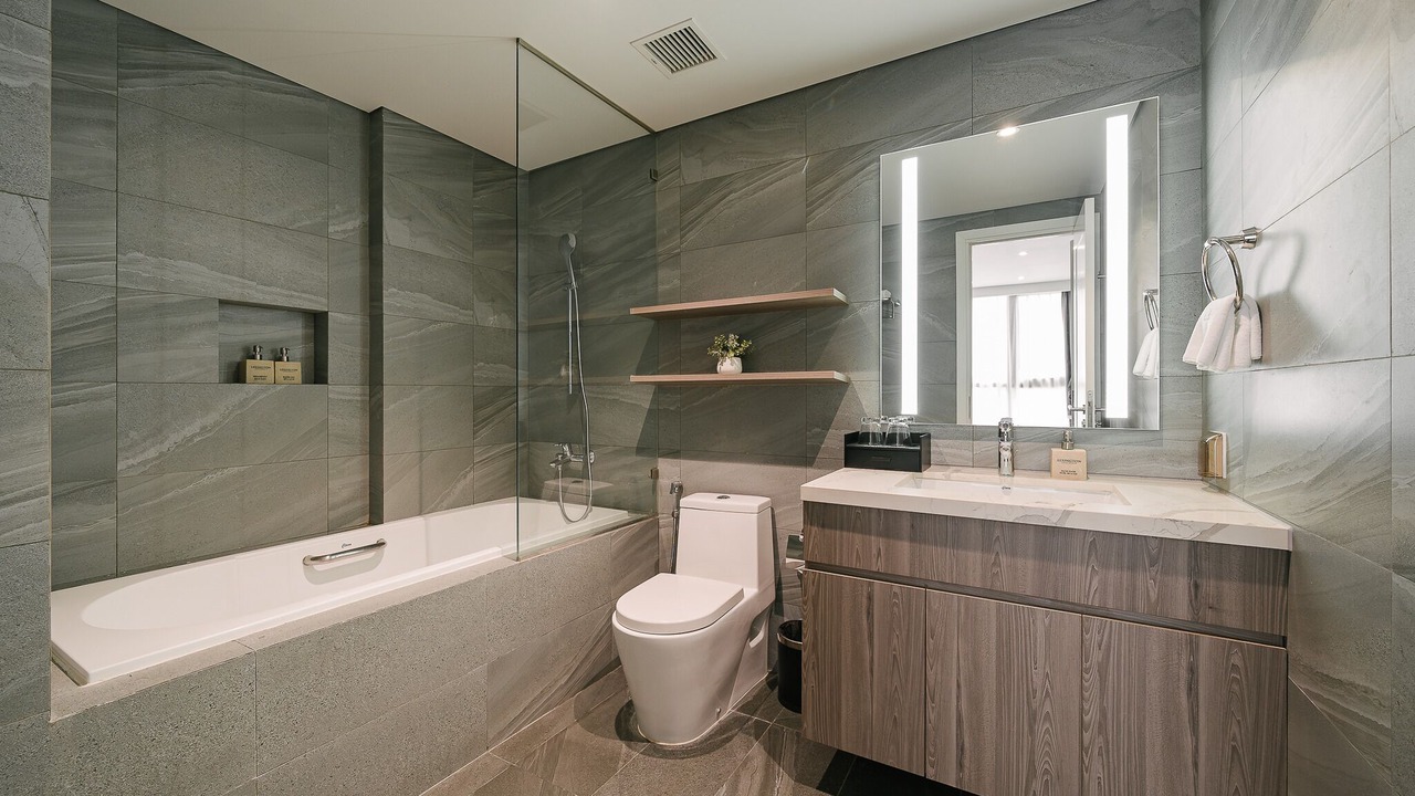 Photo of Bathroom in Thuy Khue
