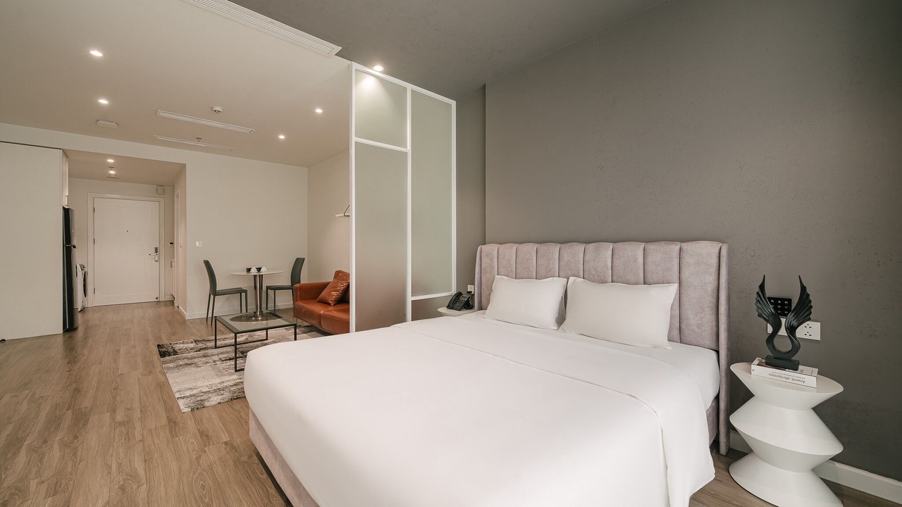 Photo of Bedroom in Thuy Khue
