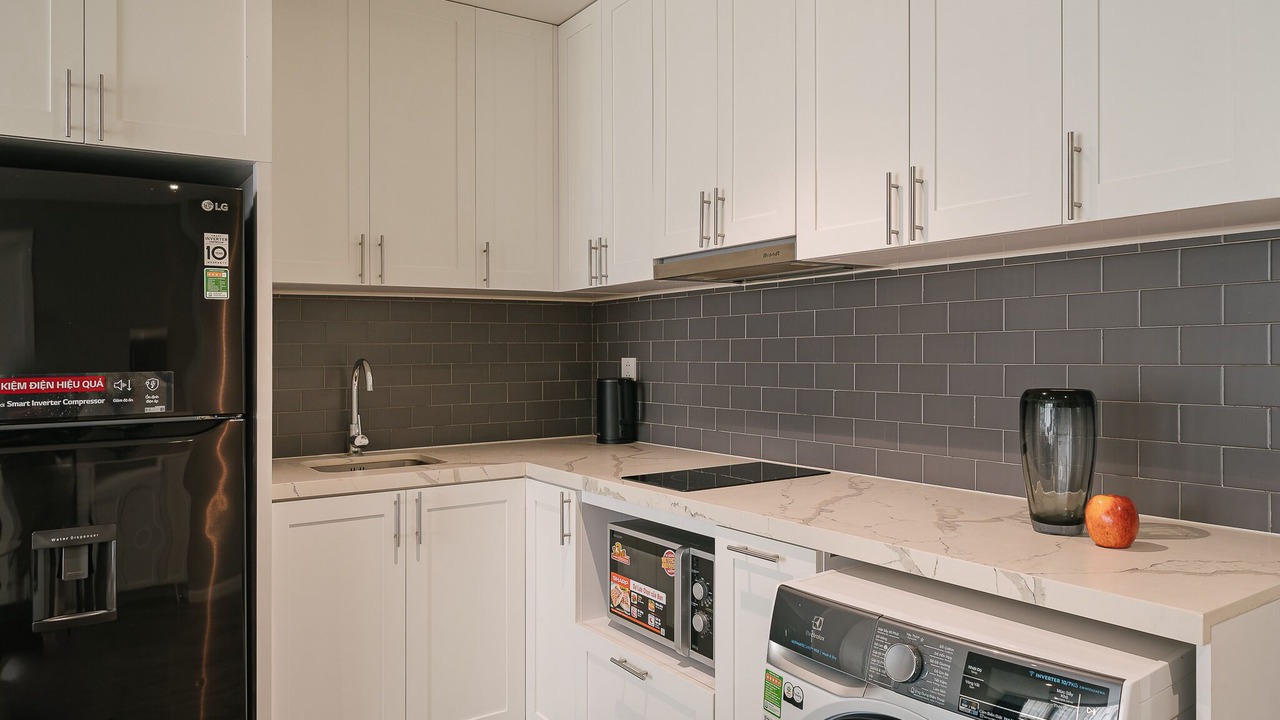 Photo of Kitchen in Thuy Khue