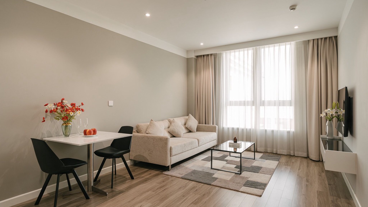 Photo of Livingroom in Thuy Khue