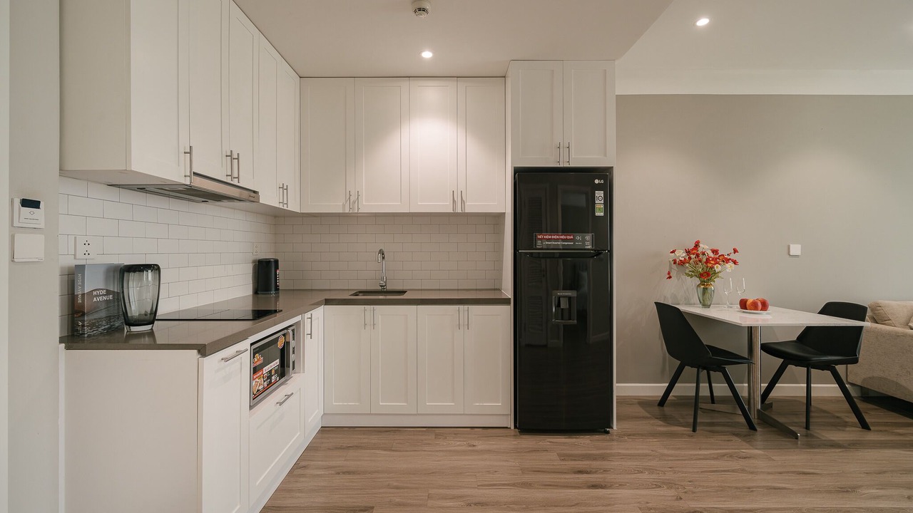 Photo of Kitchen in Thuy Khue