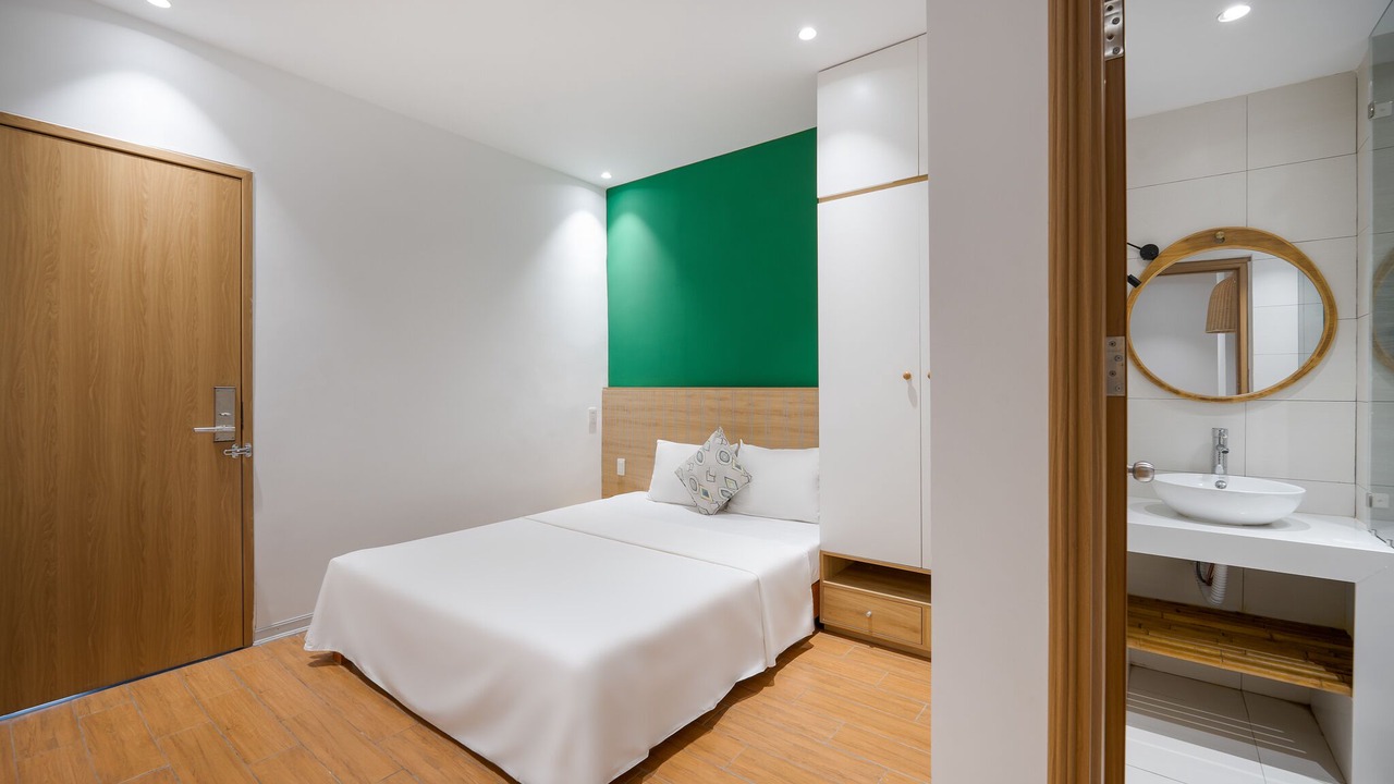 Photo of Bedroom in An Hai Đong