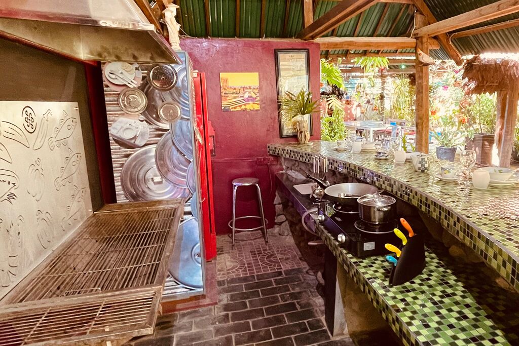 Photo of Kitchen in Siem Reap