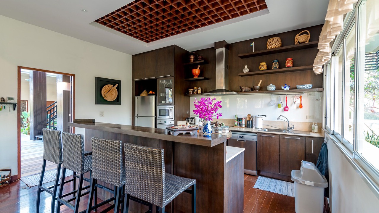 Photo of Kitchen in Sam Phraya
