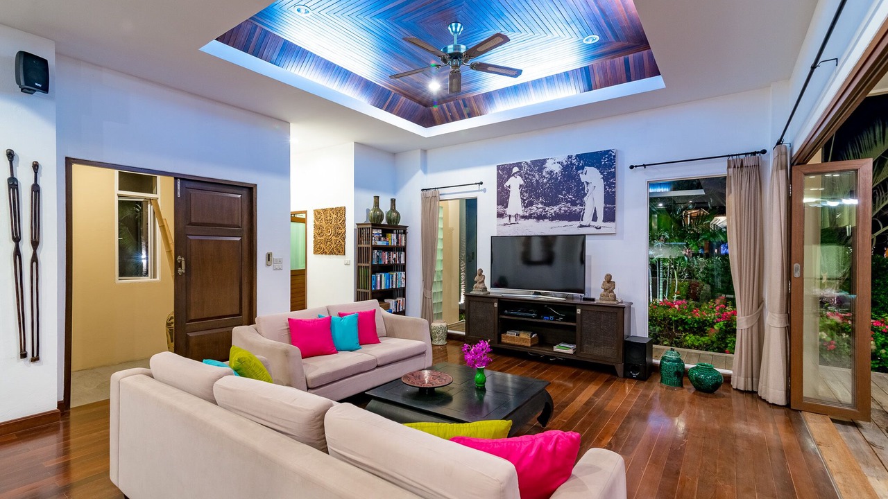 Photo of Livingroom in Sam Phraya