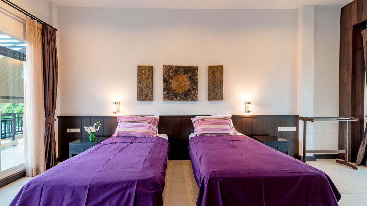 Photo of Bedroom in Sam Phraya