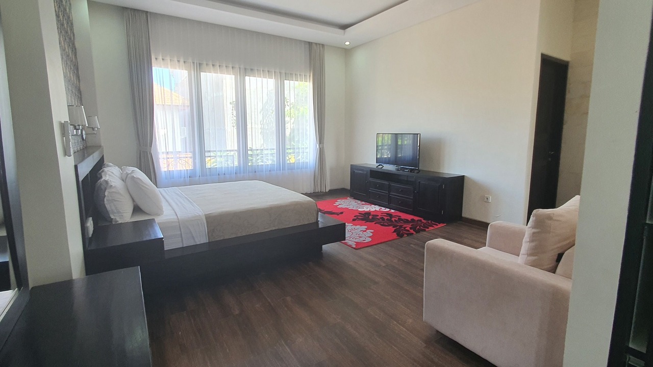 Photo of Bedroom in Lovina