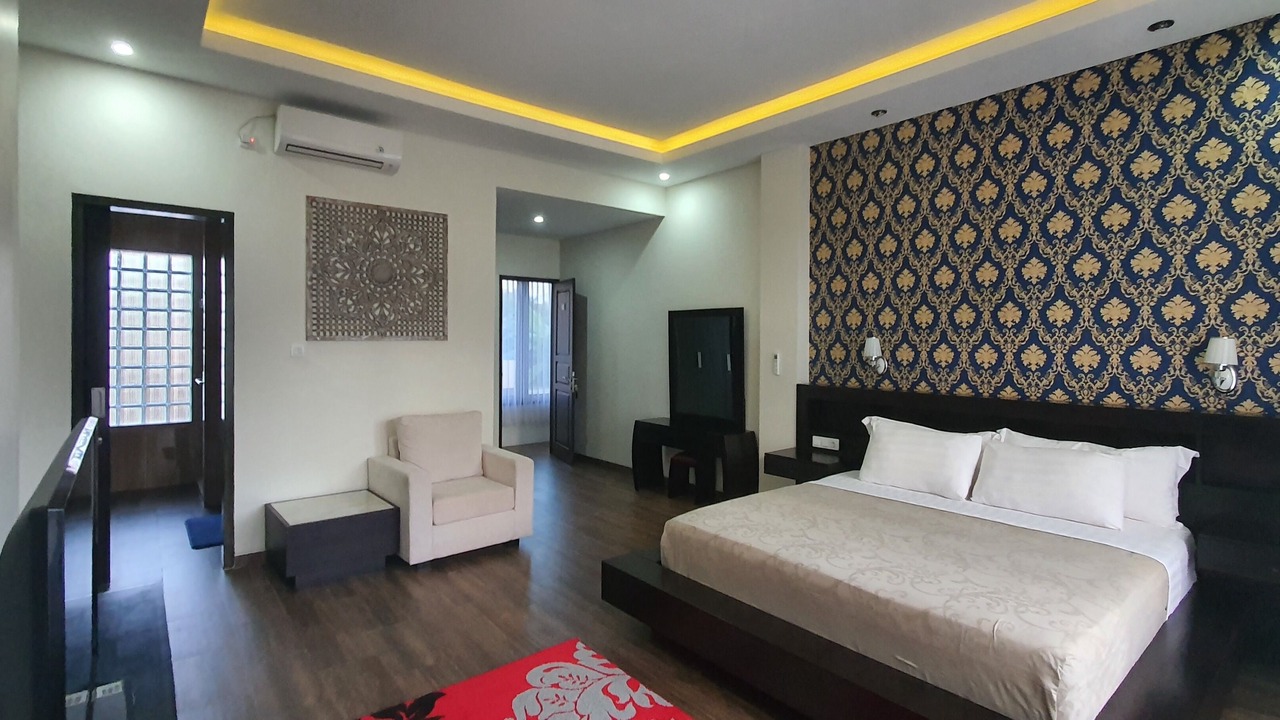 Photo of Bedroom in Lovina