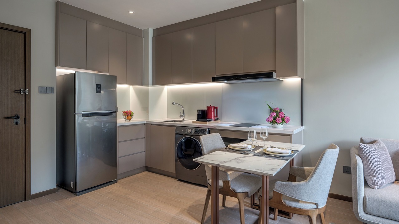 Photo of Kitchen in Phnom Penh