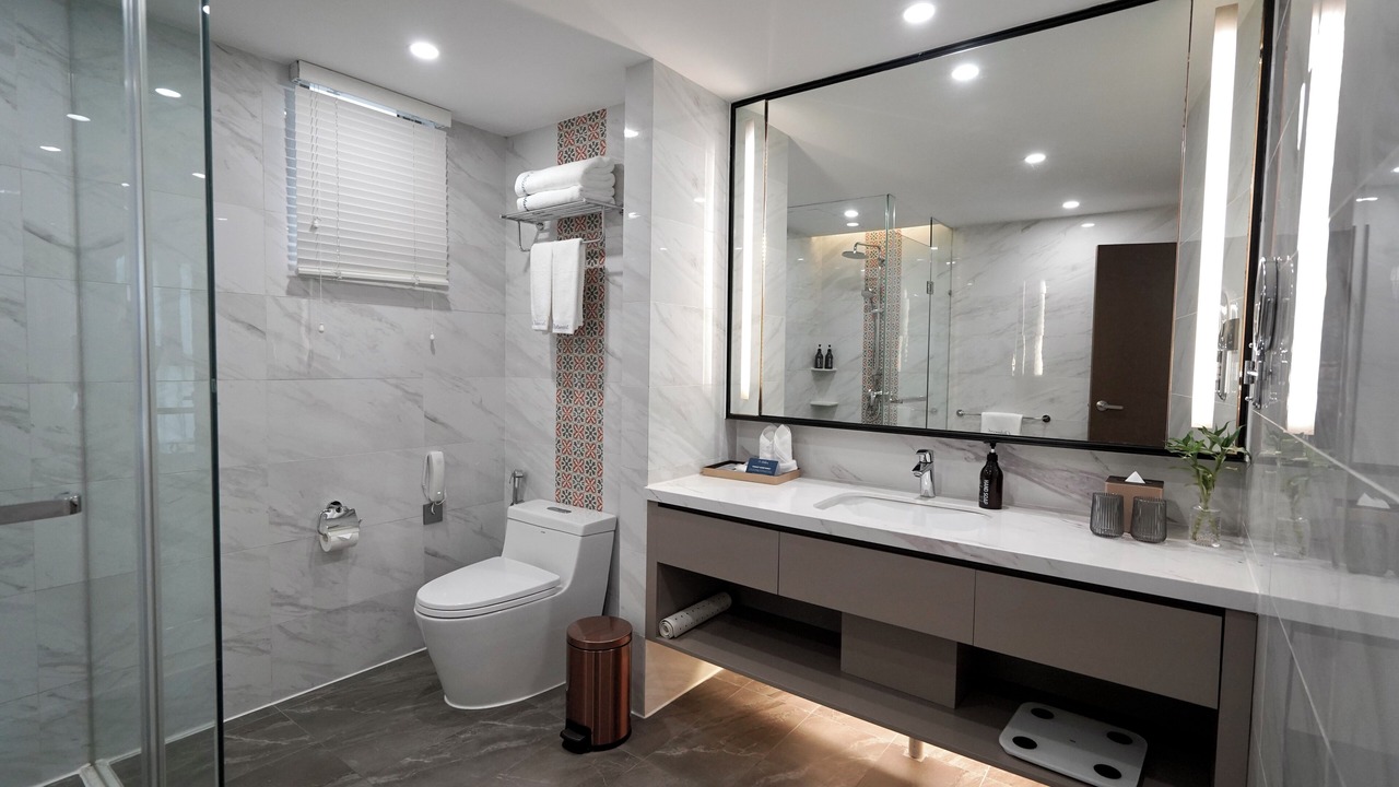 Photo of Bathroom in Phnom Penh
