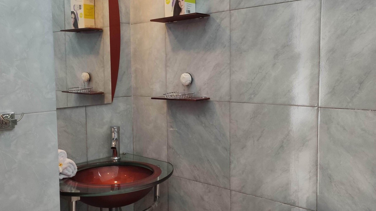 Photo of Bathroom in Uluwatu