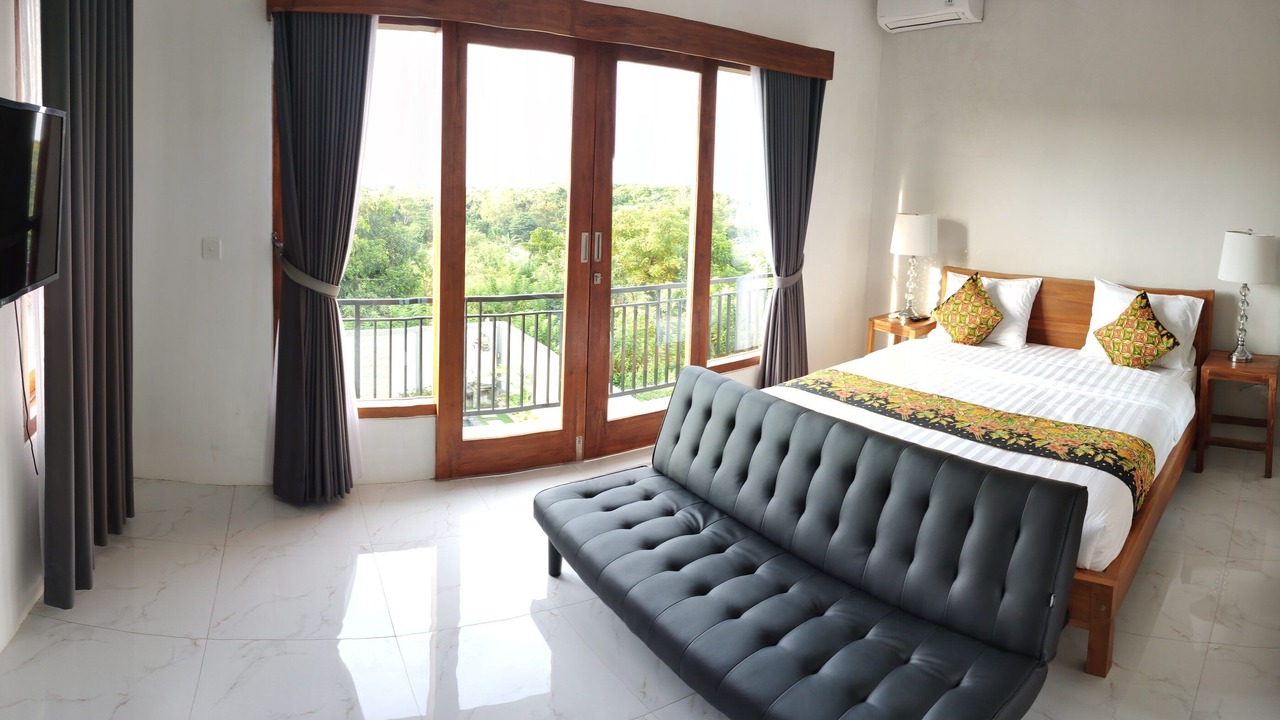 Photo of Bedroom in Uluwatu