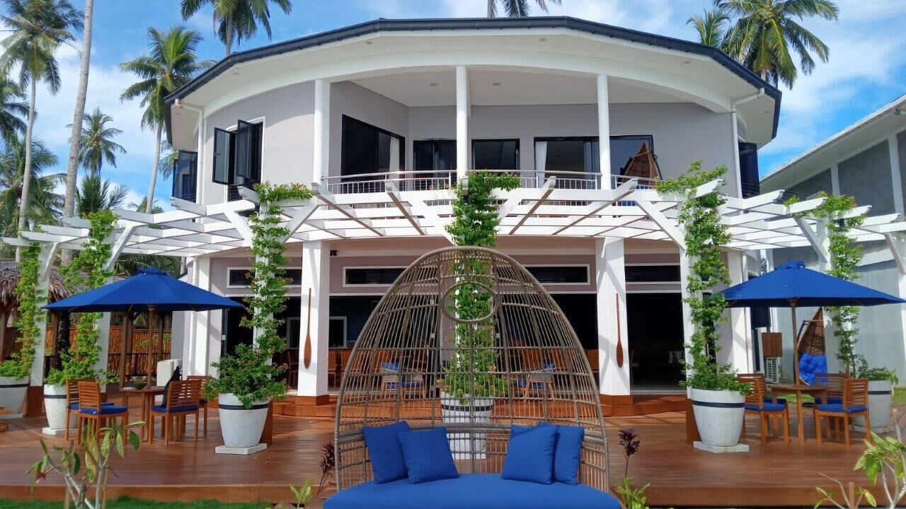 Photo of Patio Balcony in Sumatra