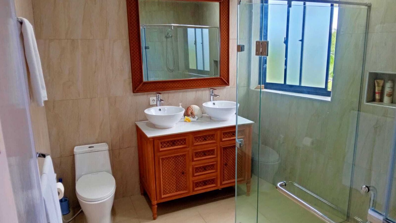 Photo of Bathroom in Sumatra