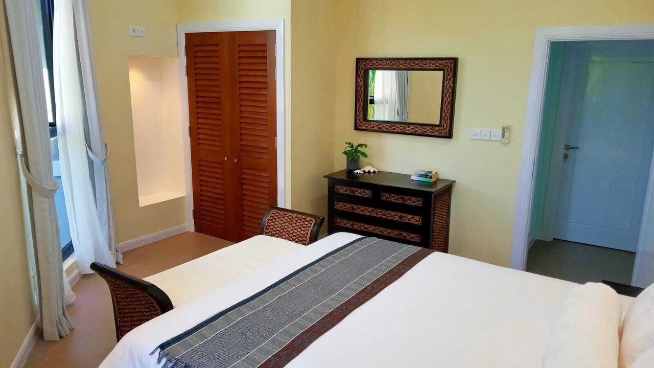 Photo of Bedroom in Sumatra