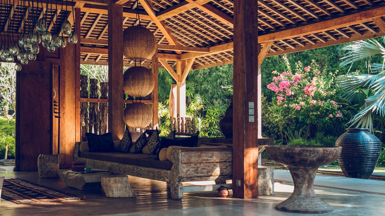 Photo of Patio Balcony in Umalas