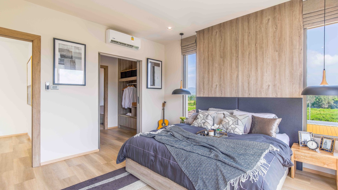 Photo of Bedroom in Cherngtalay