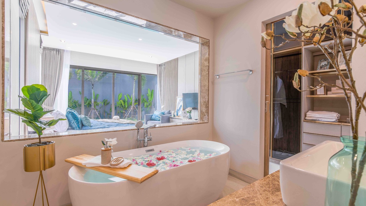 Photo of Bathroom in Cherngtalay