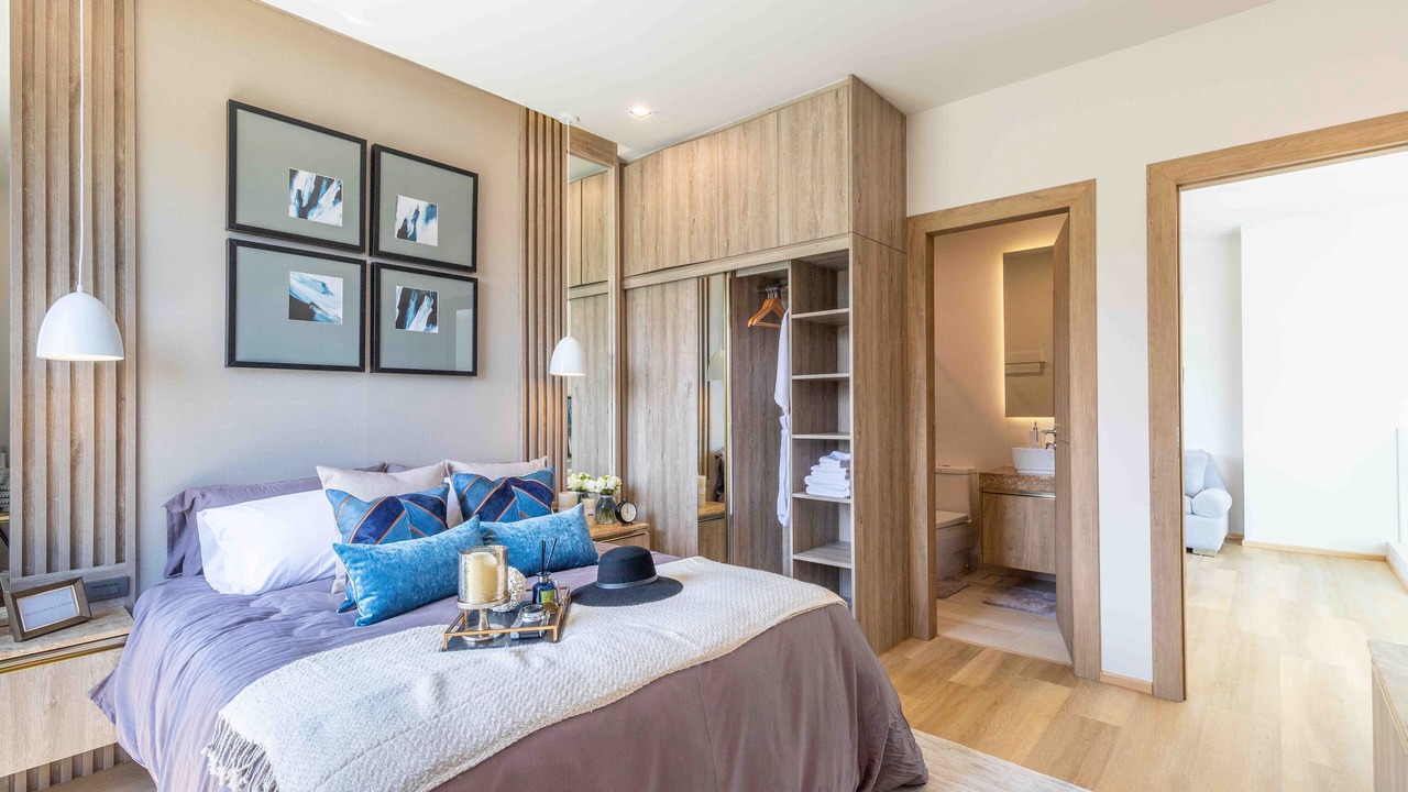 Photo of Bedroom in Cherngtalay