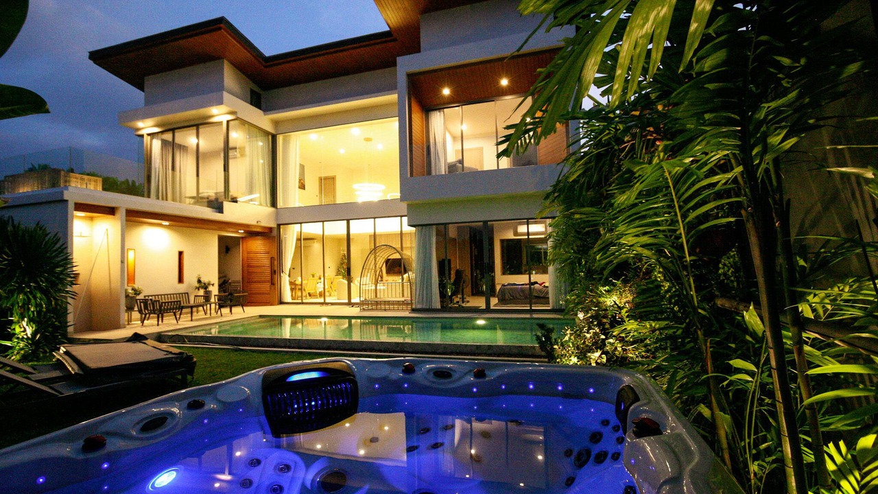Photo of Patio Balcony in Cherngtalay