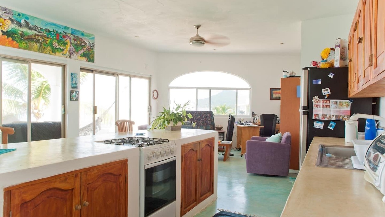 Photo of Kitchen in Punta Negra