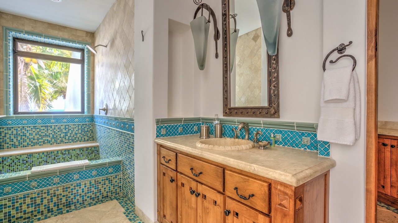 Photo of Bathroom in Ensenada Los Muertos