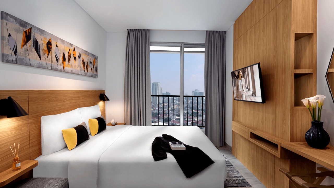 Photo of Bedroom in Semanggi