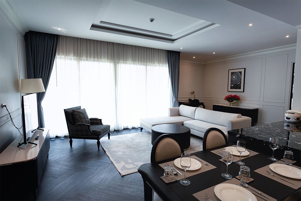 Photo of Livingroom in Vientiane