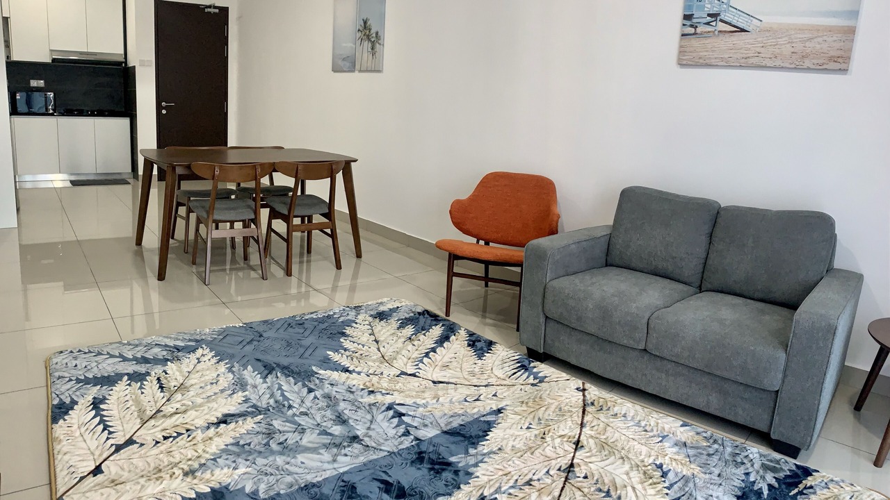 Photo of Livingroom in Bandar Penawar