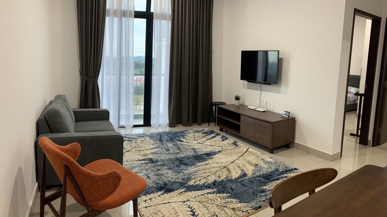 Photo of Livingroom in Bandar Penawar