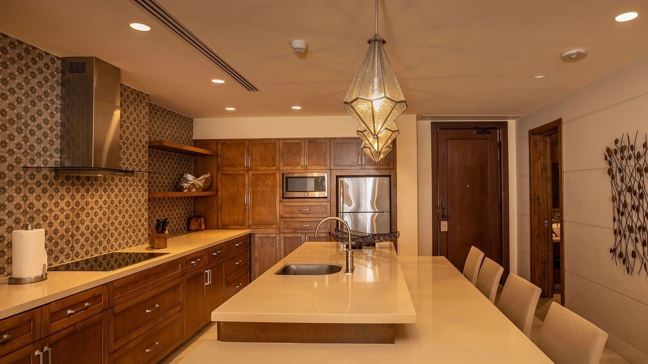 Photo of Kitchen in Los Cangrejos II y III