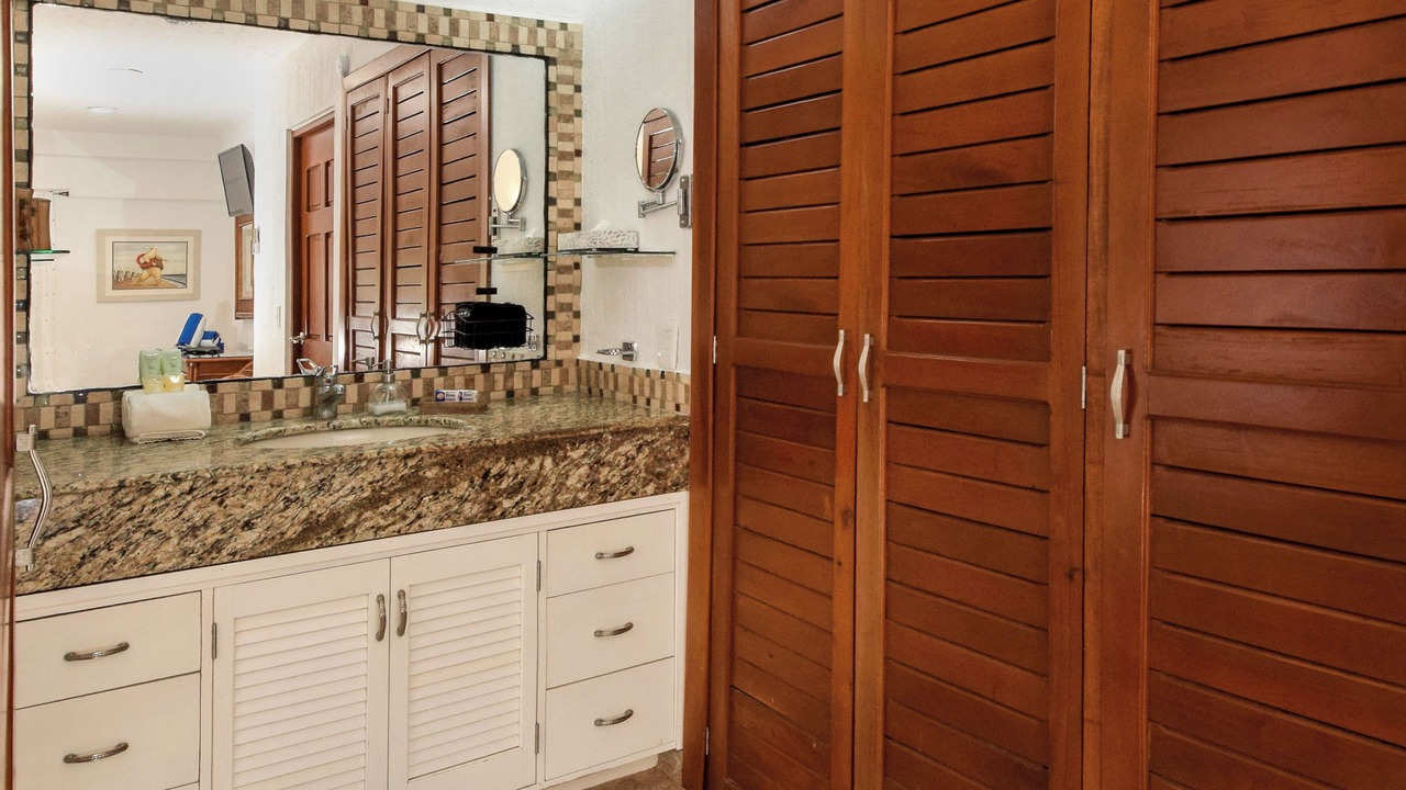 Photo of Bathroom in Playacar Fase I