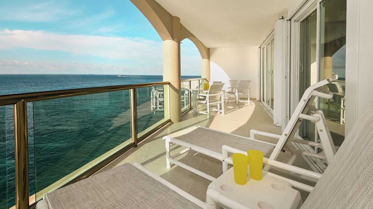 Photo of Patio Balcony in Colonia Andres
