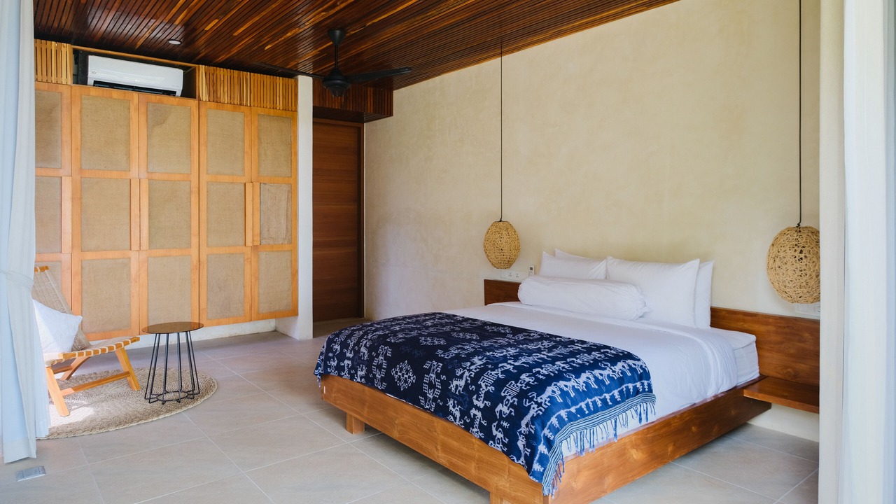 Photo of Bedroom in Selong Belanak