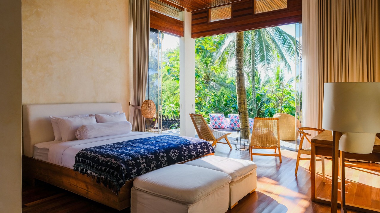 Photo of Bedroom in Selong Belanak