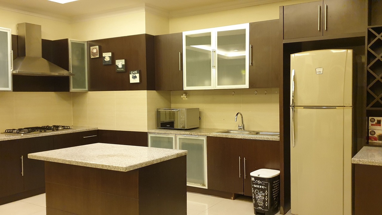 Photo of Kitchen in Old Jakarta