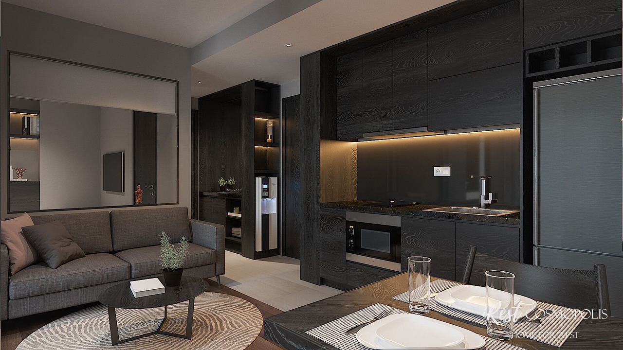 Photo of Kitchen in Vinh Yen