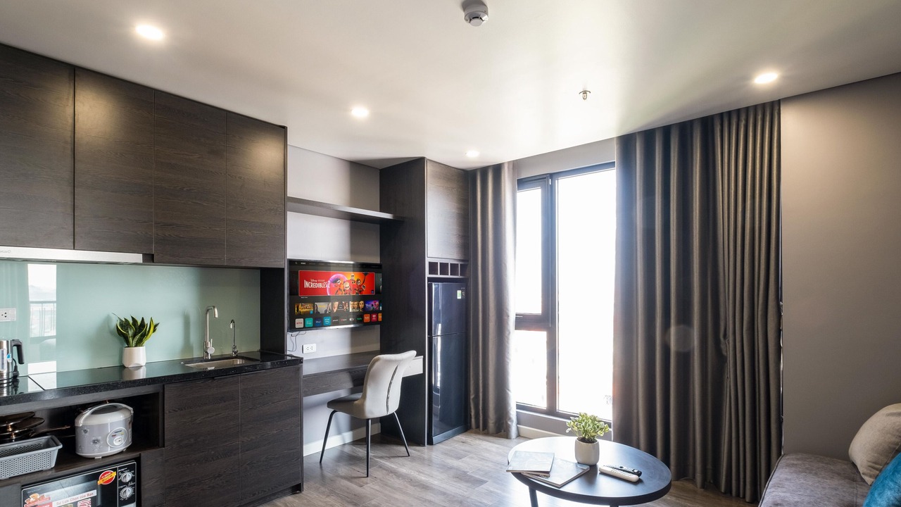 Photo of Kitchen in Vinh Yen