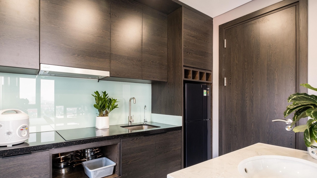 Photo of Kitchen in Vinh Yen