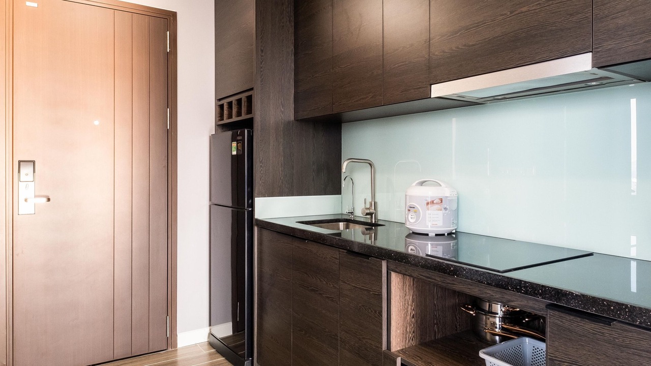 Photo of Kitchen in Vinh Yen