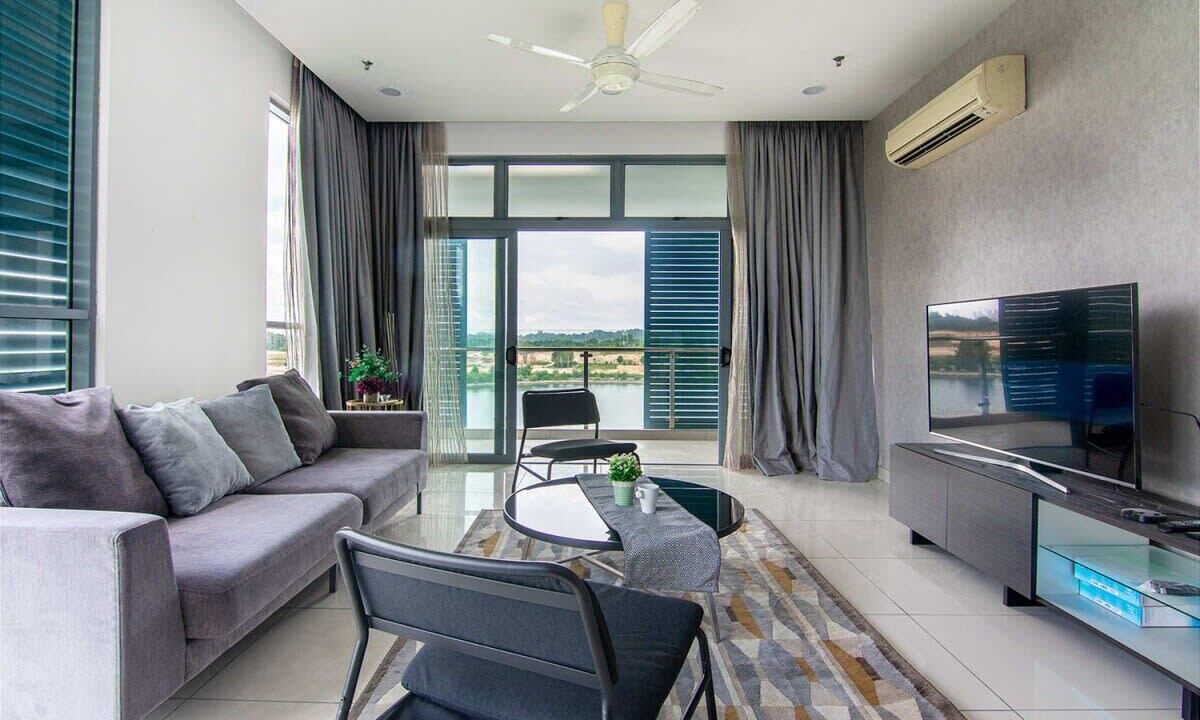 Photo of Livingroom in Nusajaya