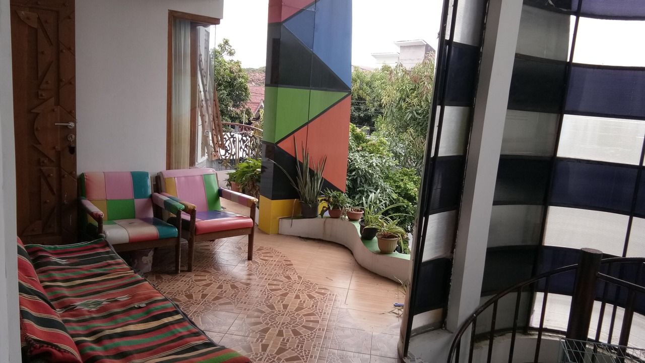 Photo of Patio Balcony in Condongcatur