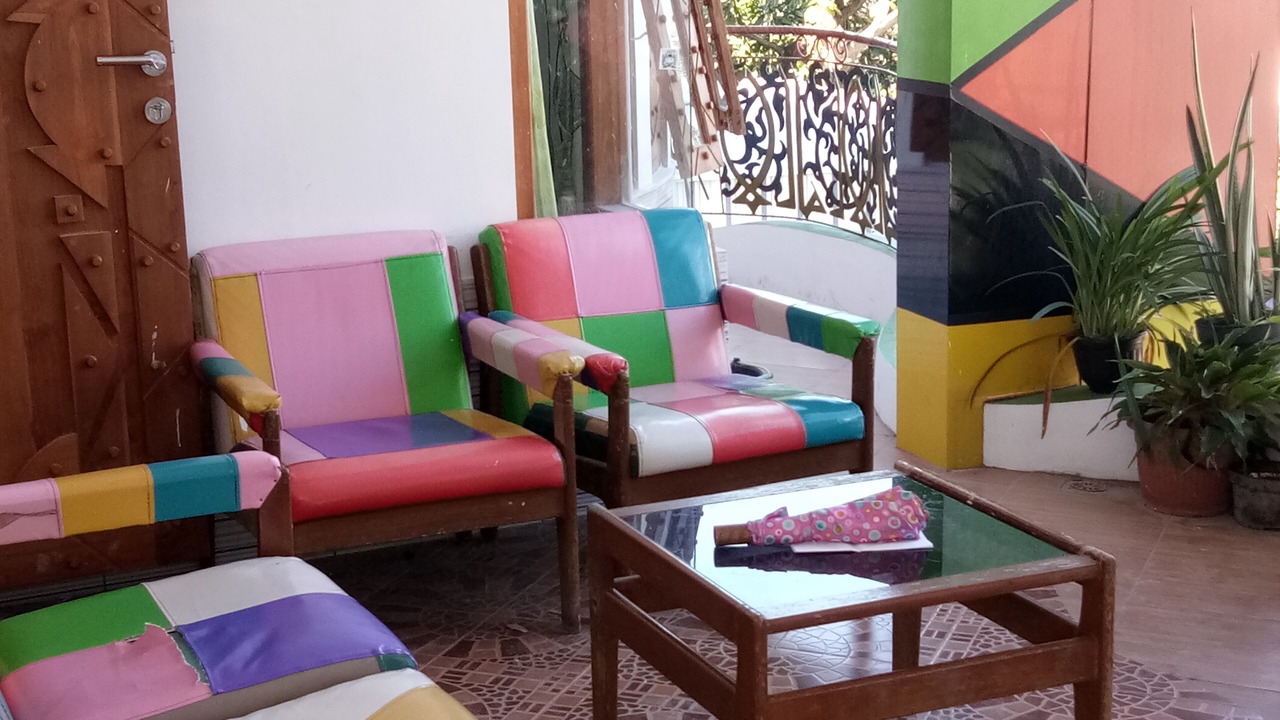 Photo of Patio Balcony in Condongcatur