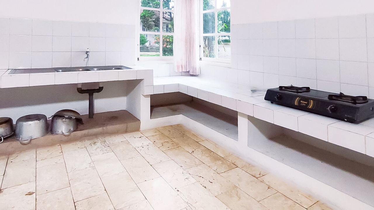 Photo of Kitchen in Cipanas
