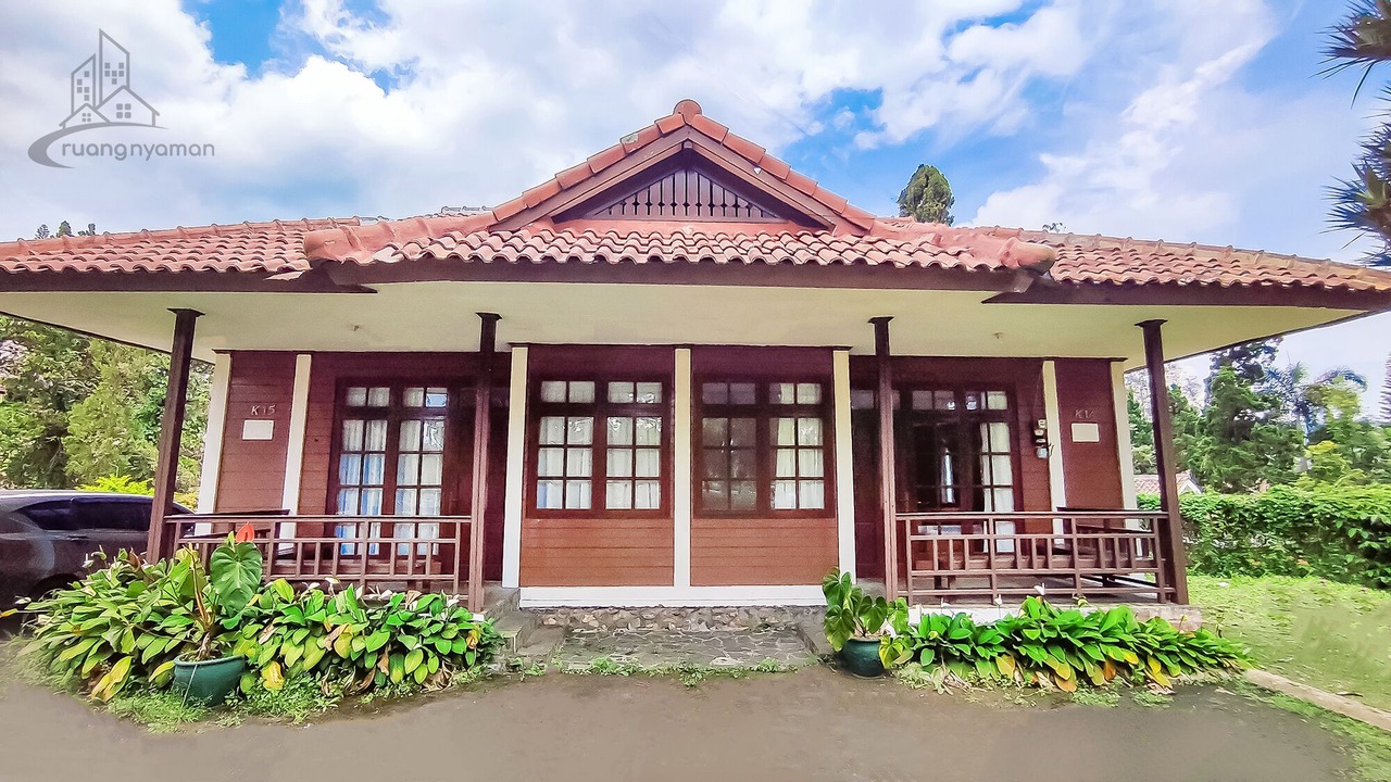 Photo of Patio Balcony in Cipanas
