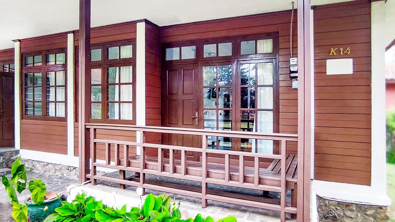 Photo of Patio Balcony in Cipanas
