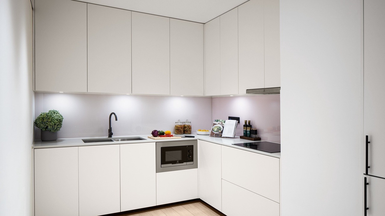 Photo of Kitchen in Daun Penh
