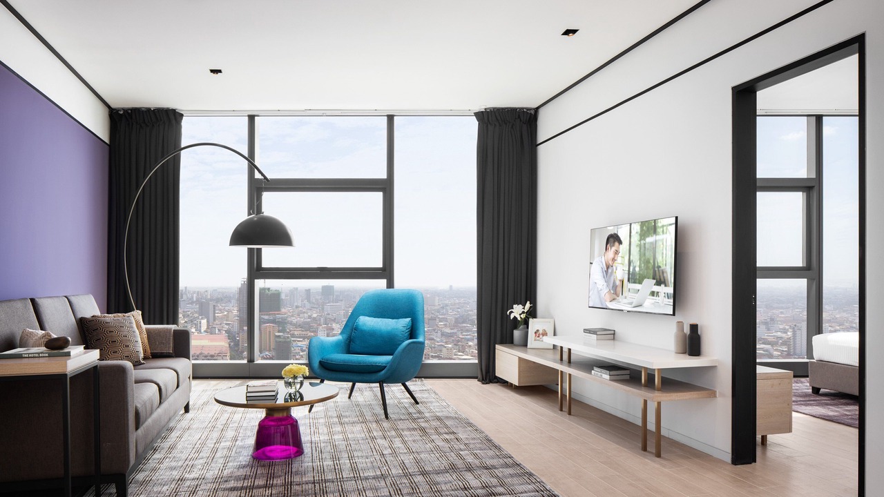 Photo of Livingroom in Daun Penh