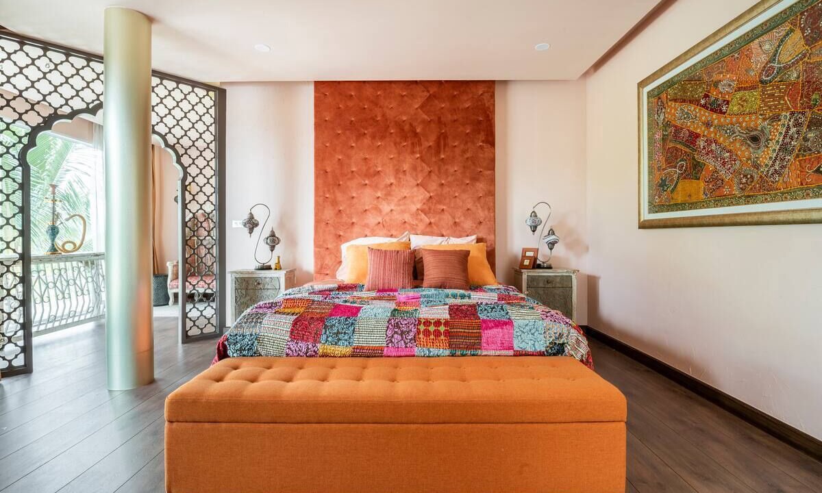 Photo of Bedroom in San Sai