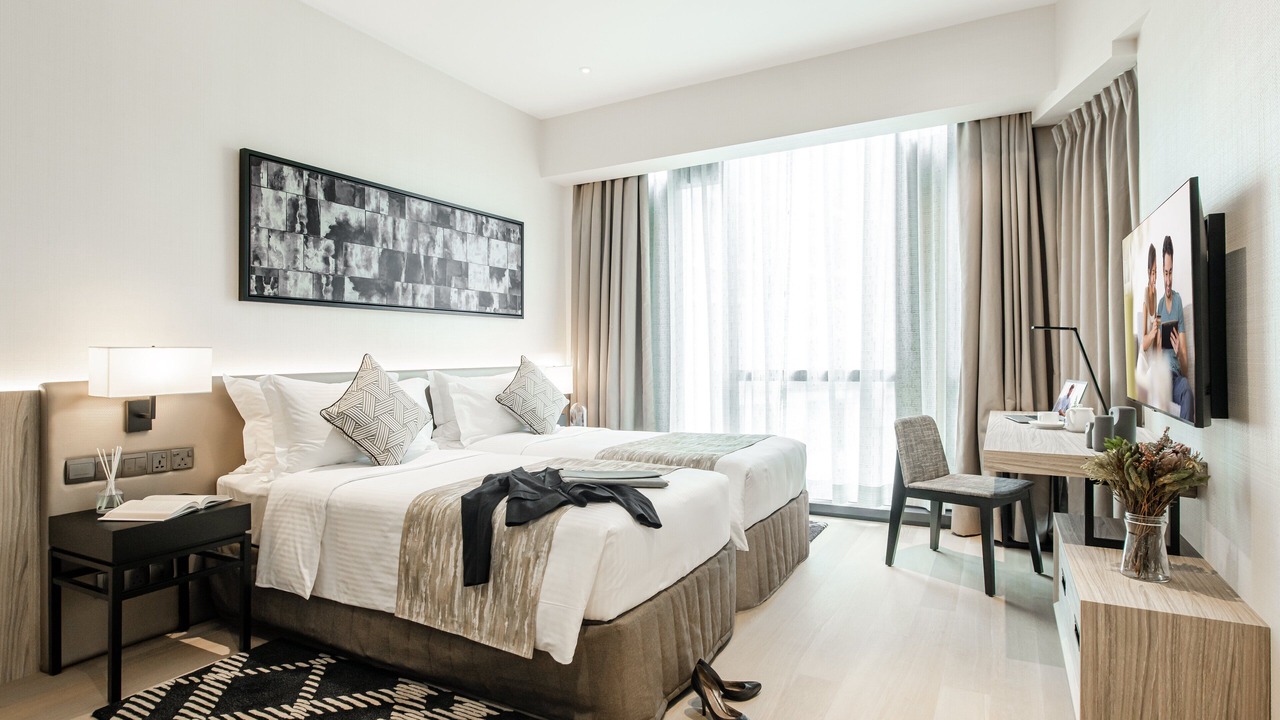 Photo of Bedroom in Kuala Lumpur City Centre